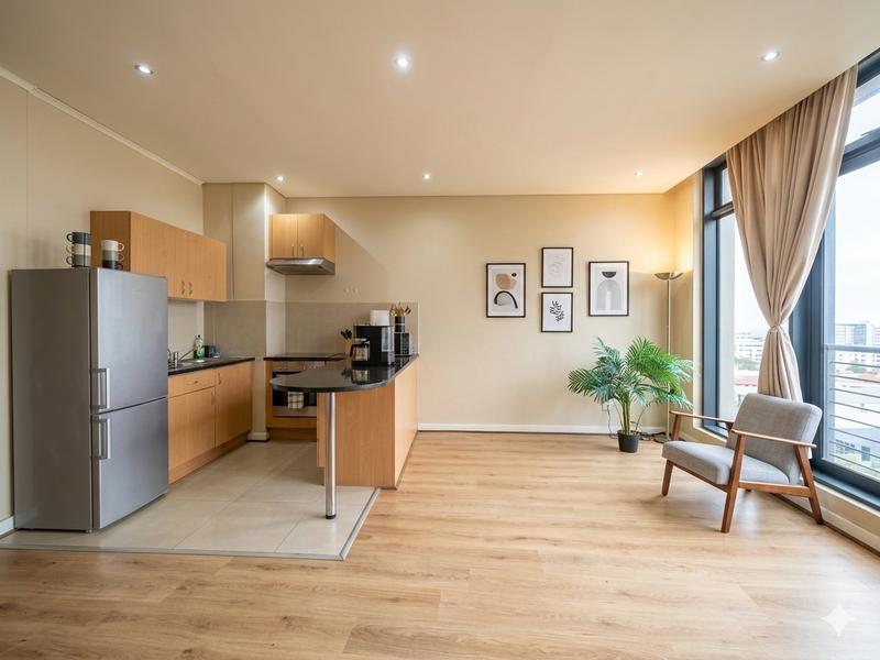 1 Bedroom Property for Sale in Woodstock Western Cape